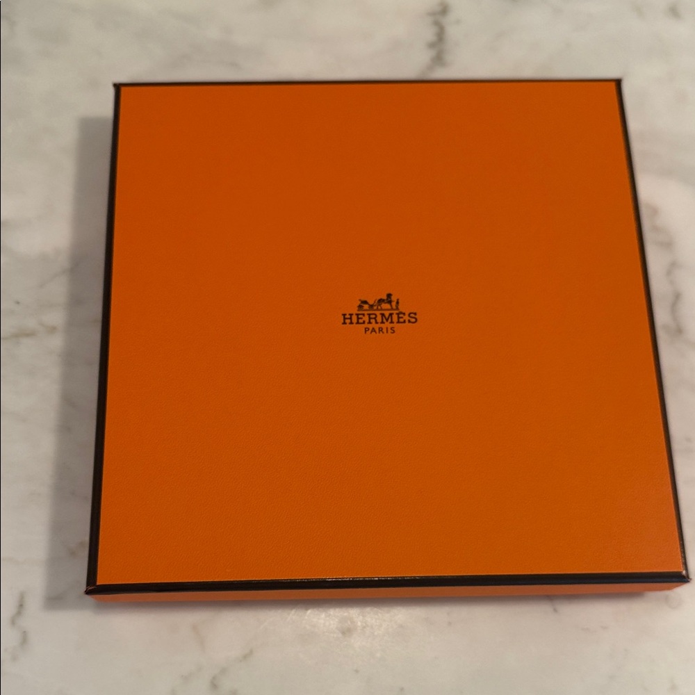 Hermes Small Scarf Box